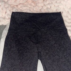 Lululemon Wunder Train leggings